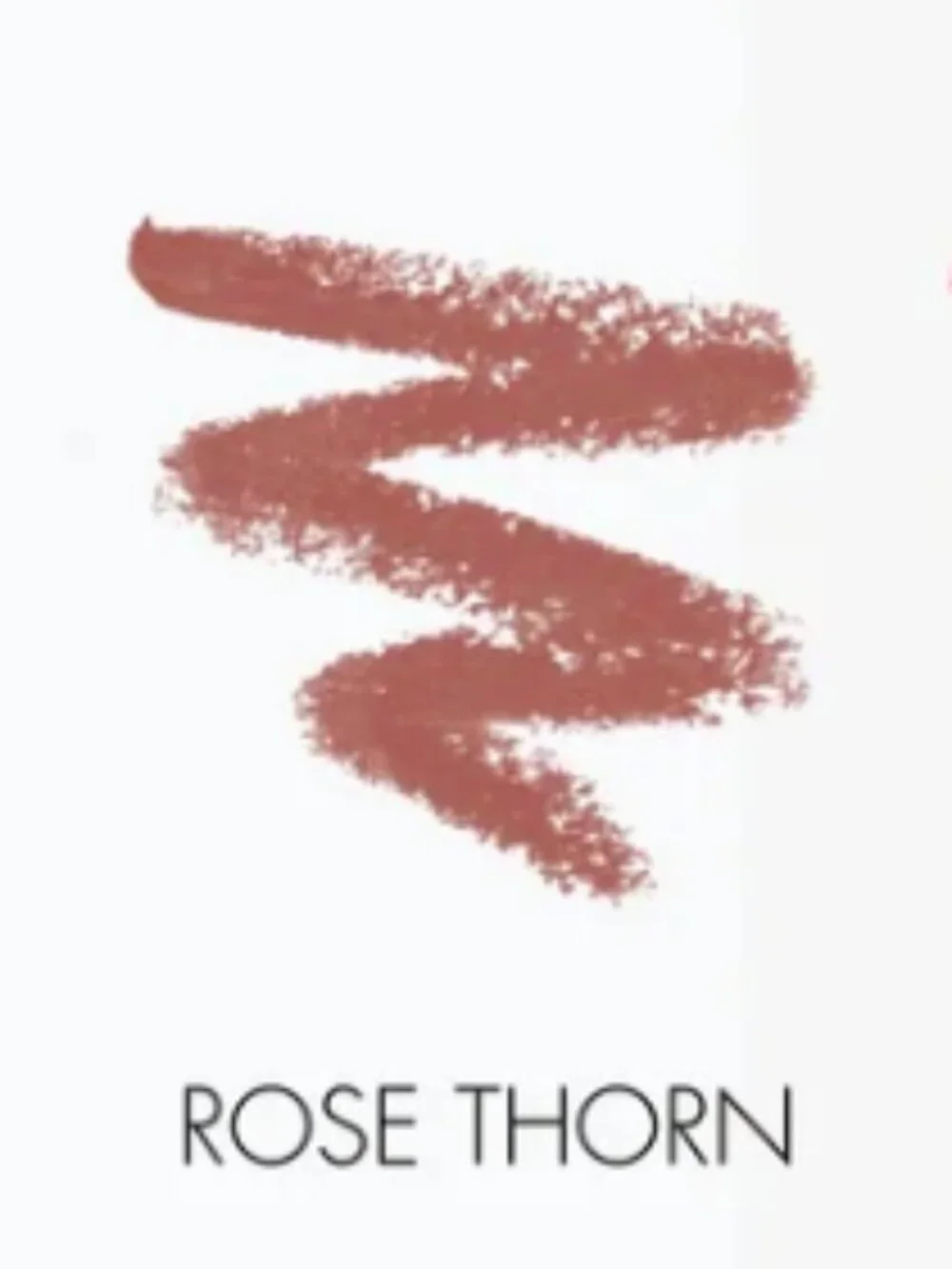 NWT. SWEED Lip Liner, ROSE THORN